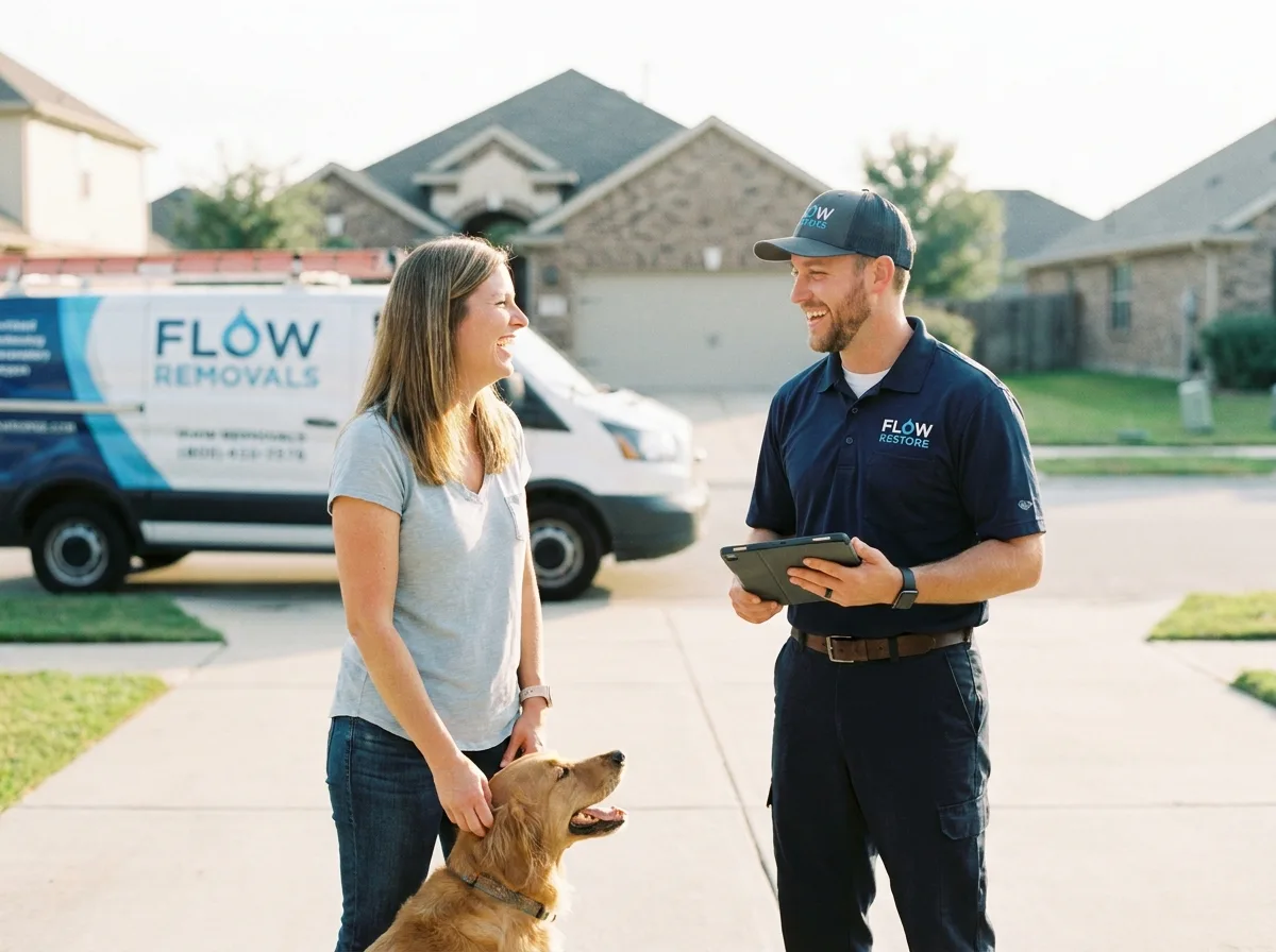 Water Removal Bahama, NC FAQs