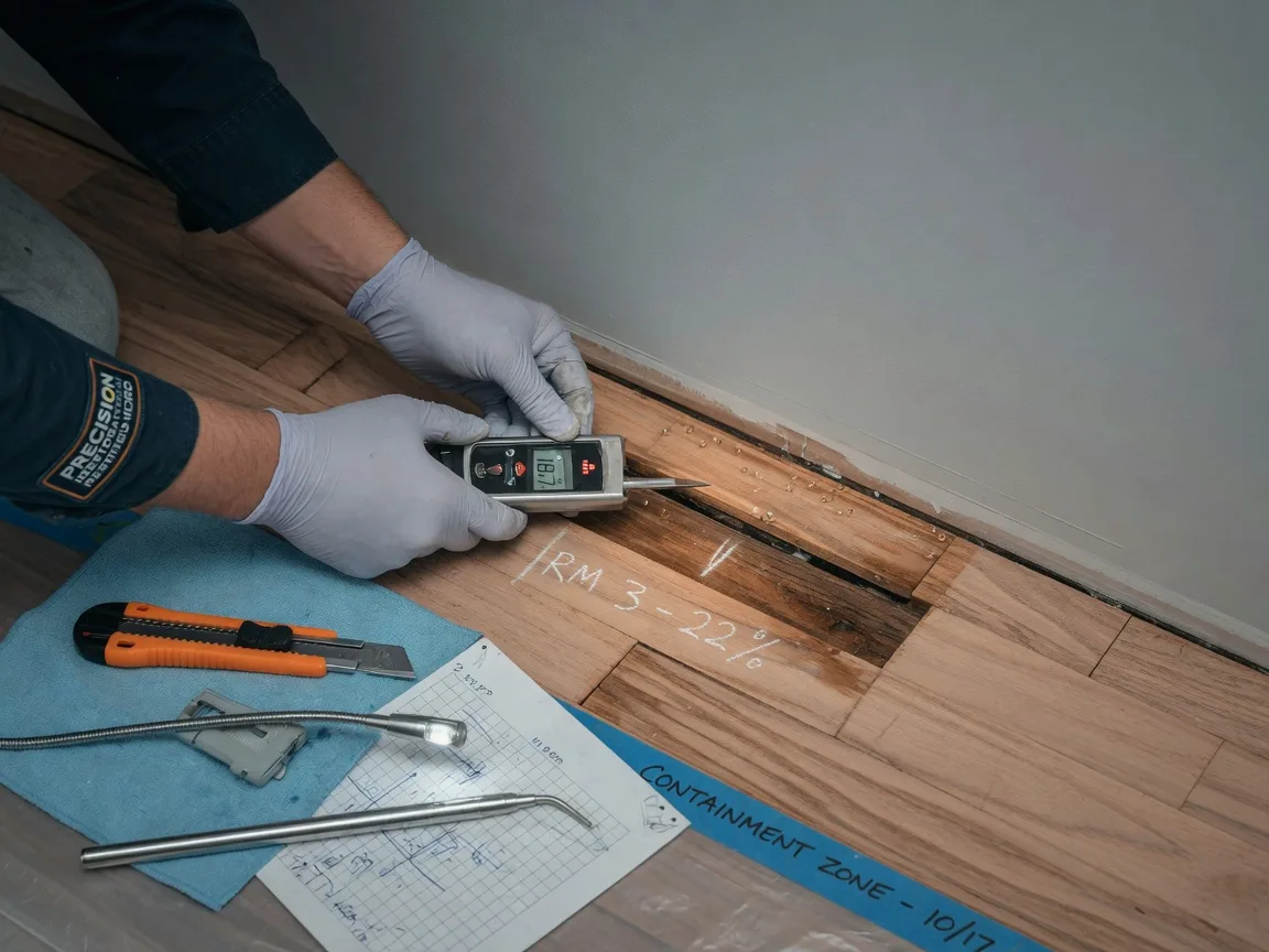 Why choose Water Removal in Bahama, NC